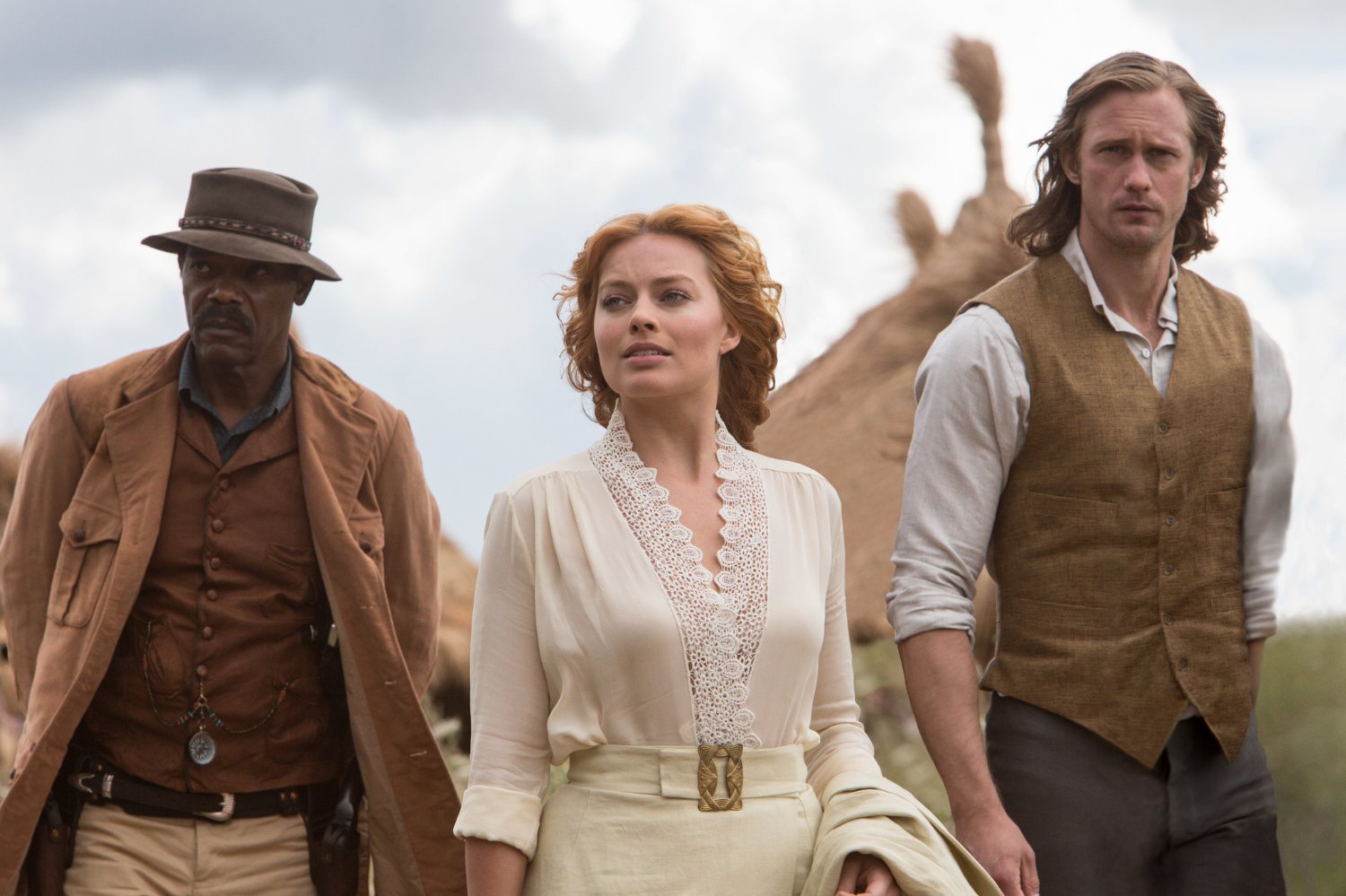 Novo Tarzan é a maior estreia da semana