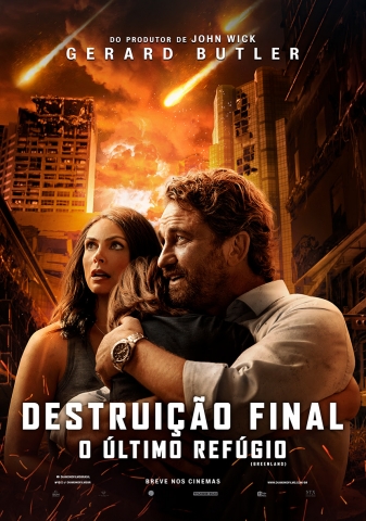 Destruição final - O último refúgio | Filme B - o maior portal sobre o