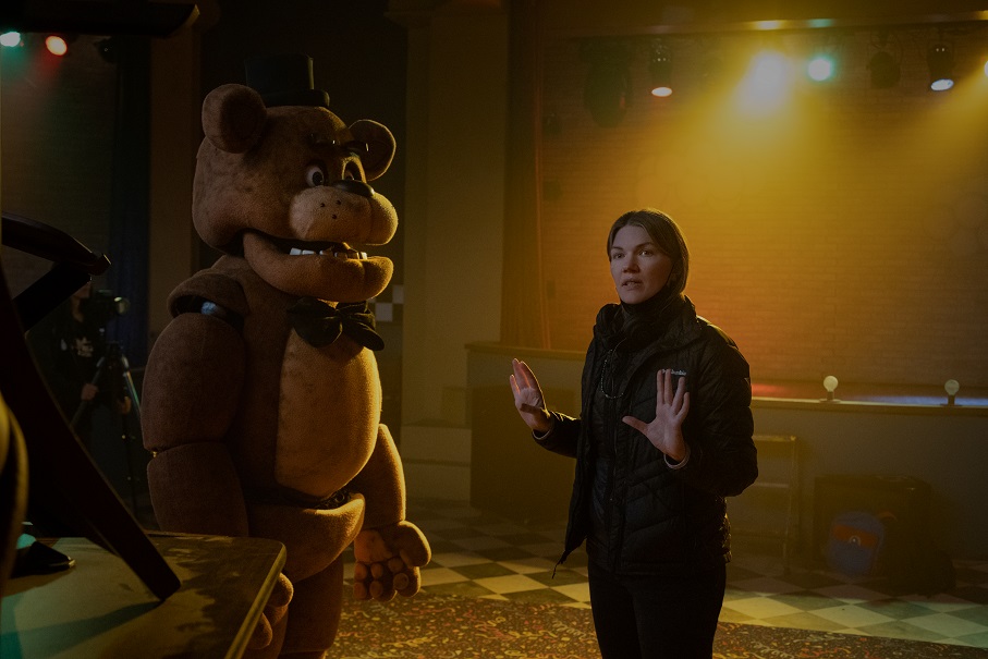 Five Nights At Freddy's: O Pesadelo Sem Fim – Papo de Cinema