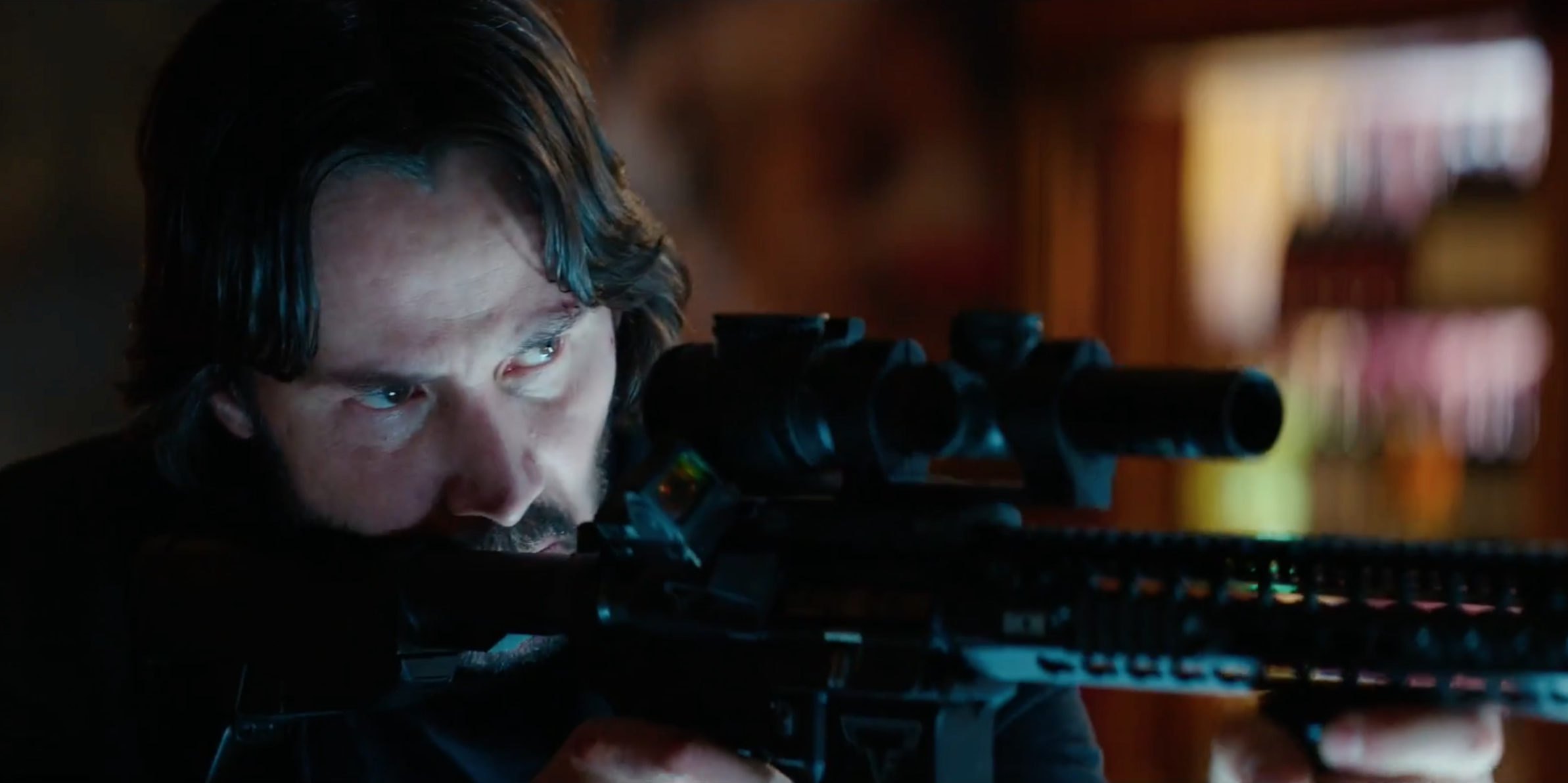 John Wick 2, Aliados e A Cura são as maiores estreias da semana