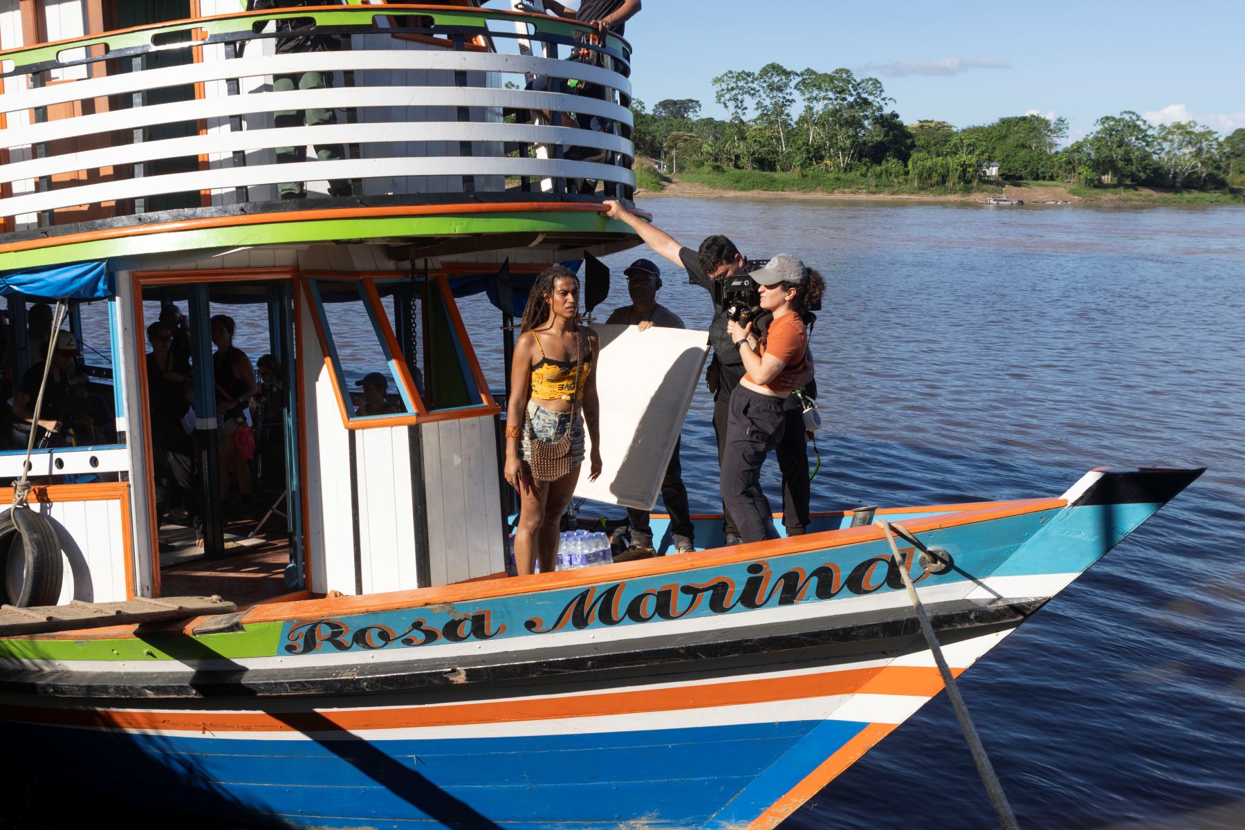 Bastidores de 'Geni e o zepelim'