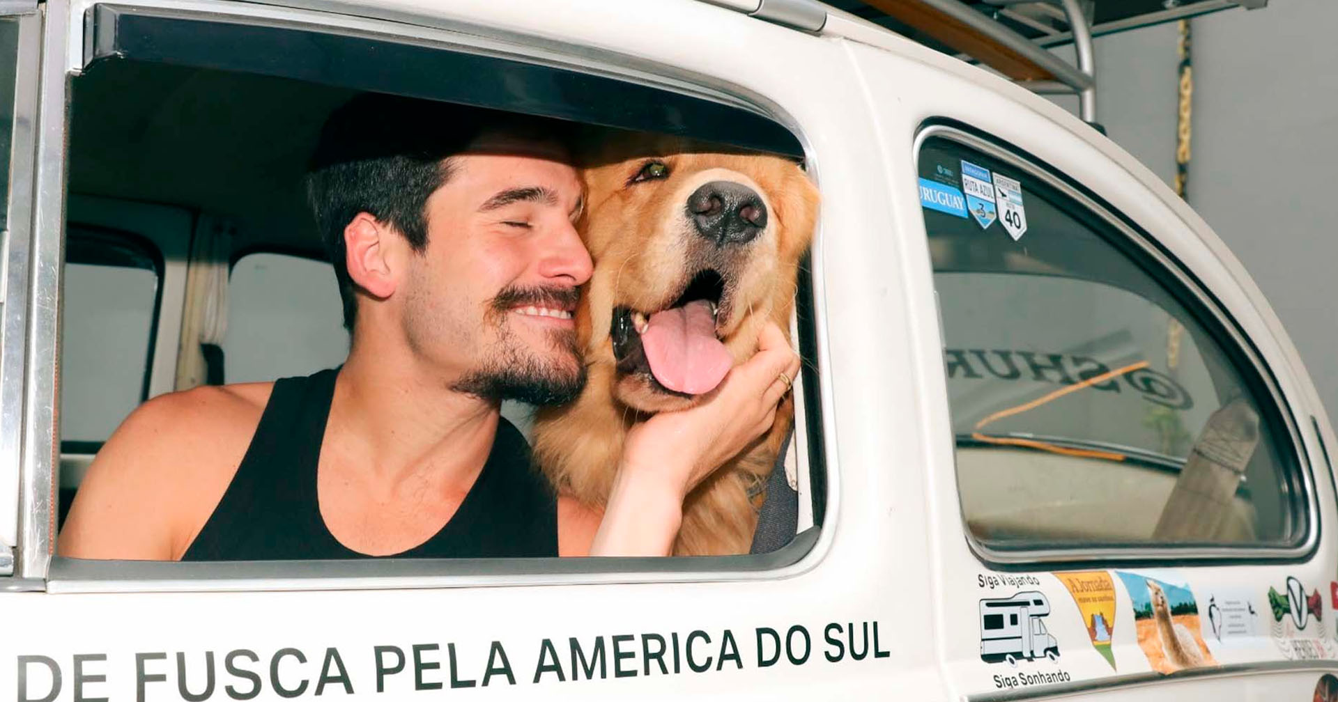 'Minha vida com Shurastey'