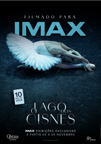 (08/11) O lago dos cisnes | Filme B - o maior portal sobre o mercado de ...