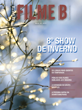Revista Filme B Show de Inverno - maio de 2015 - versão em PDF